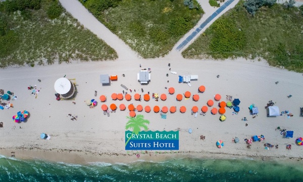 Crystal Beach Suites Miami Oceanfront Hotel Main image