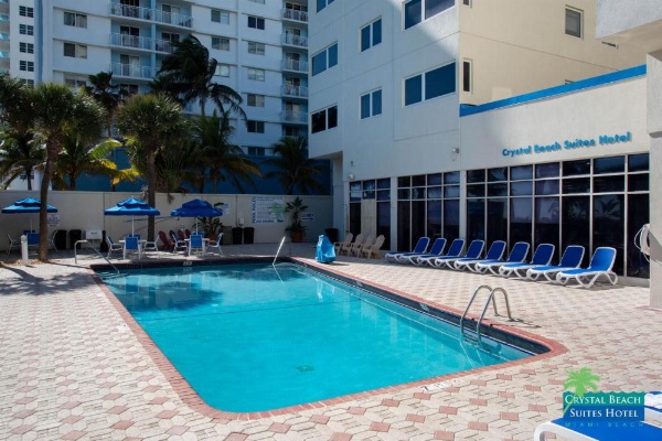 Crystal Beach Suites Miami Oceanfront Hotel image 9